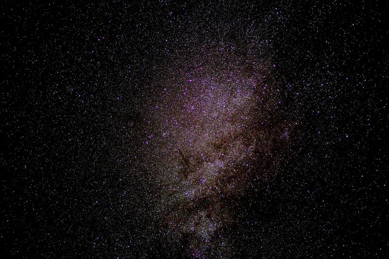 Celestial Night