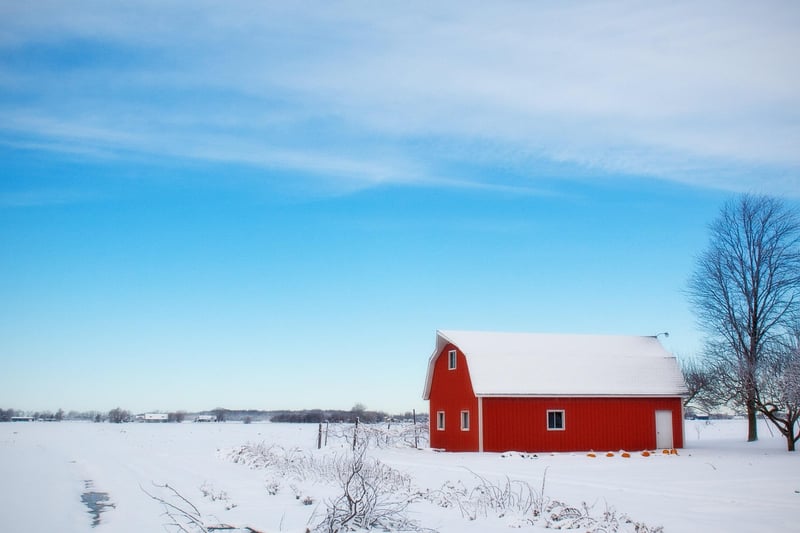 Barn Wedding Venue