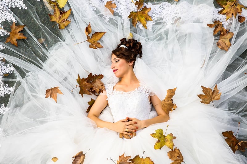 Enchanted Forest Wedding