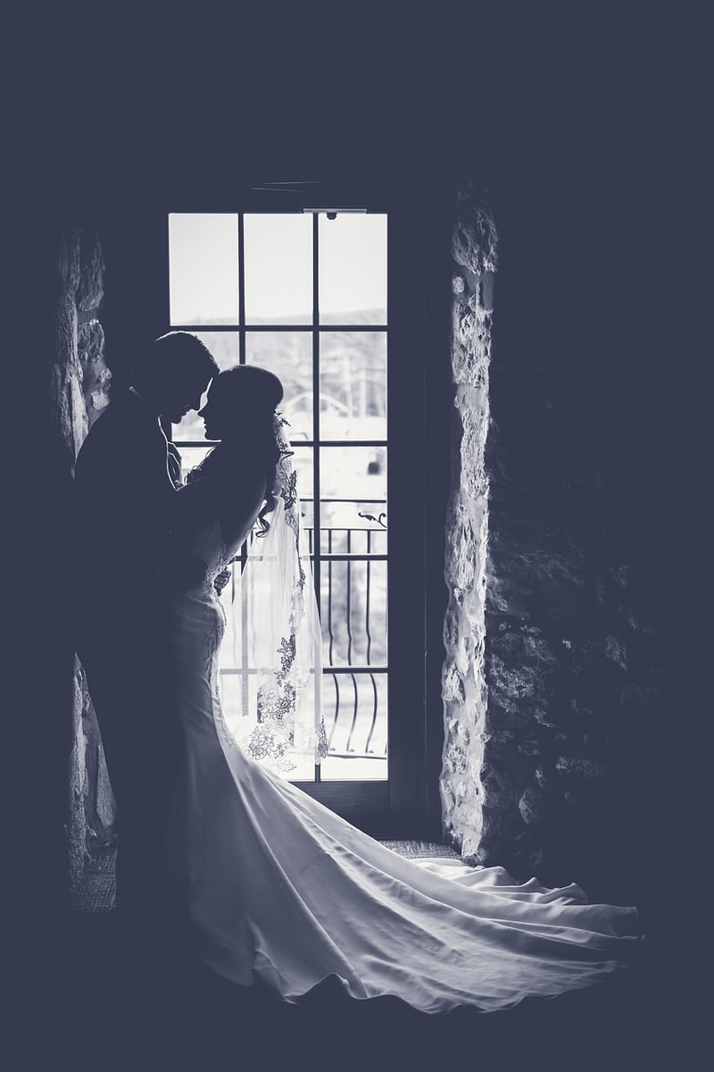 Rustic Groom Attire